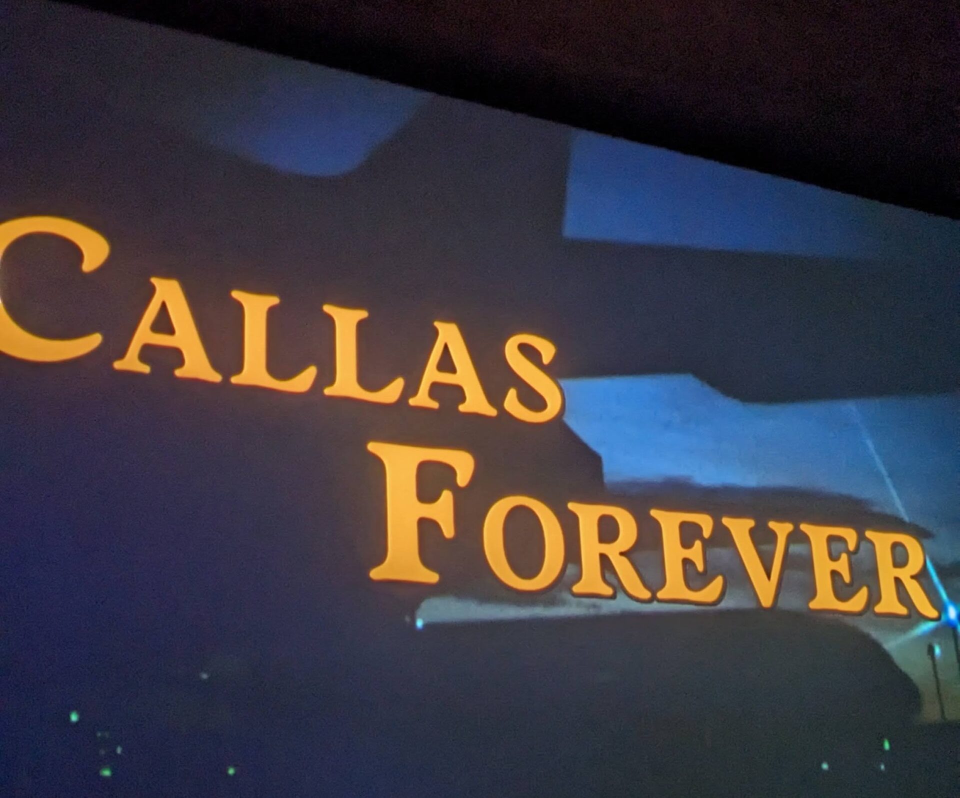 02 - Maria Callas e il cinema. Rassegna cinematografica