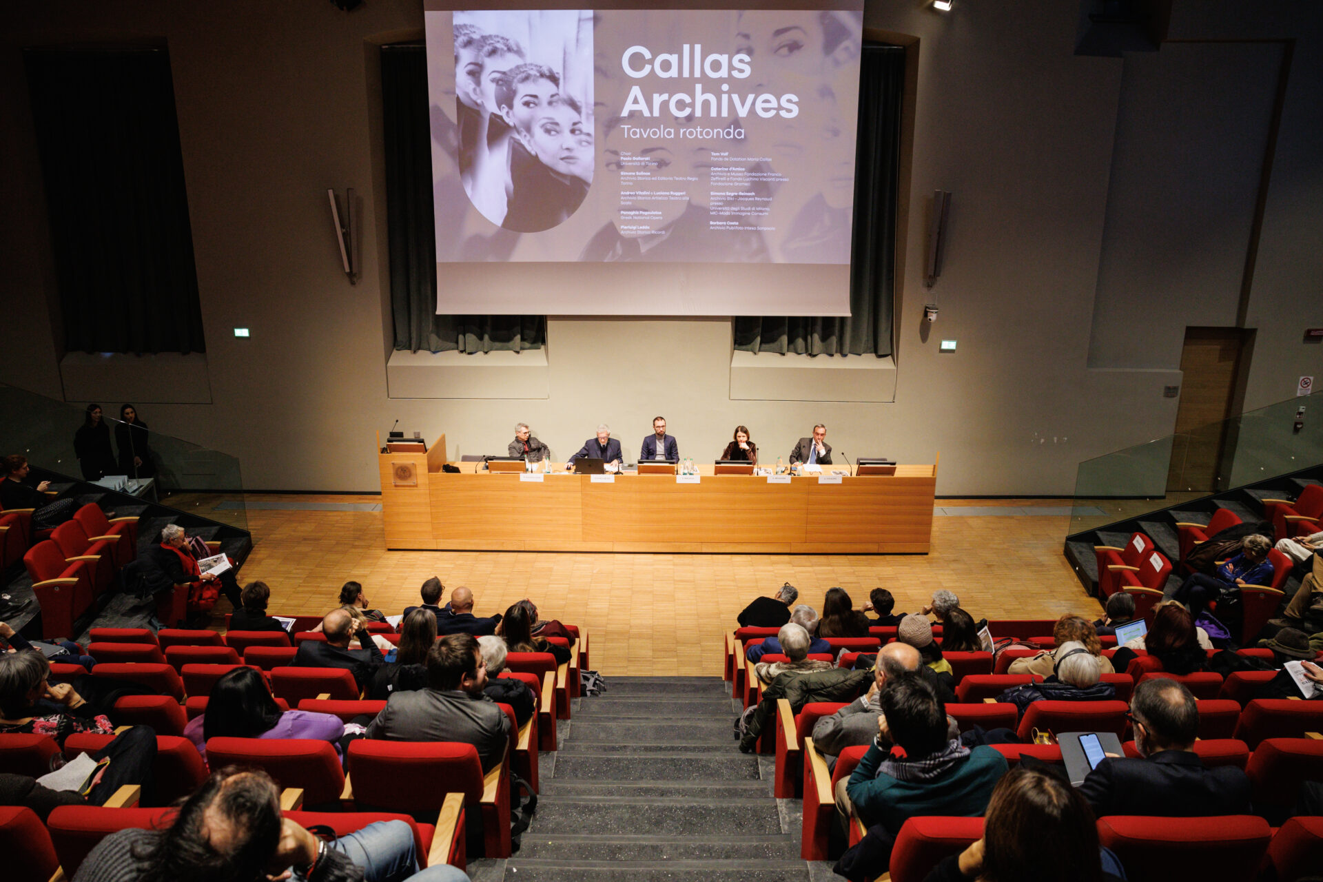 05 - Callas Archives – Tavola rotonda
