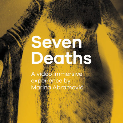 Seven Deaths – Video installazione di Marina Abramović
