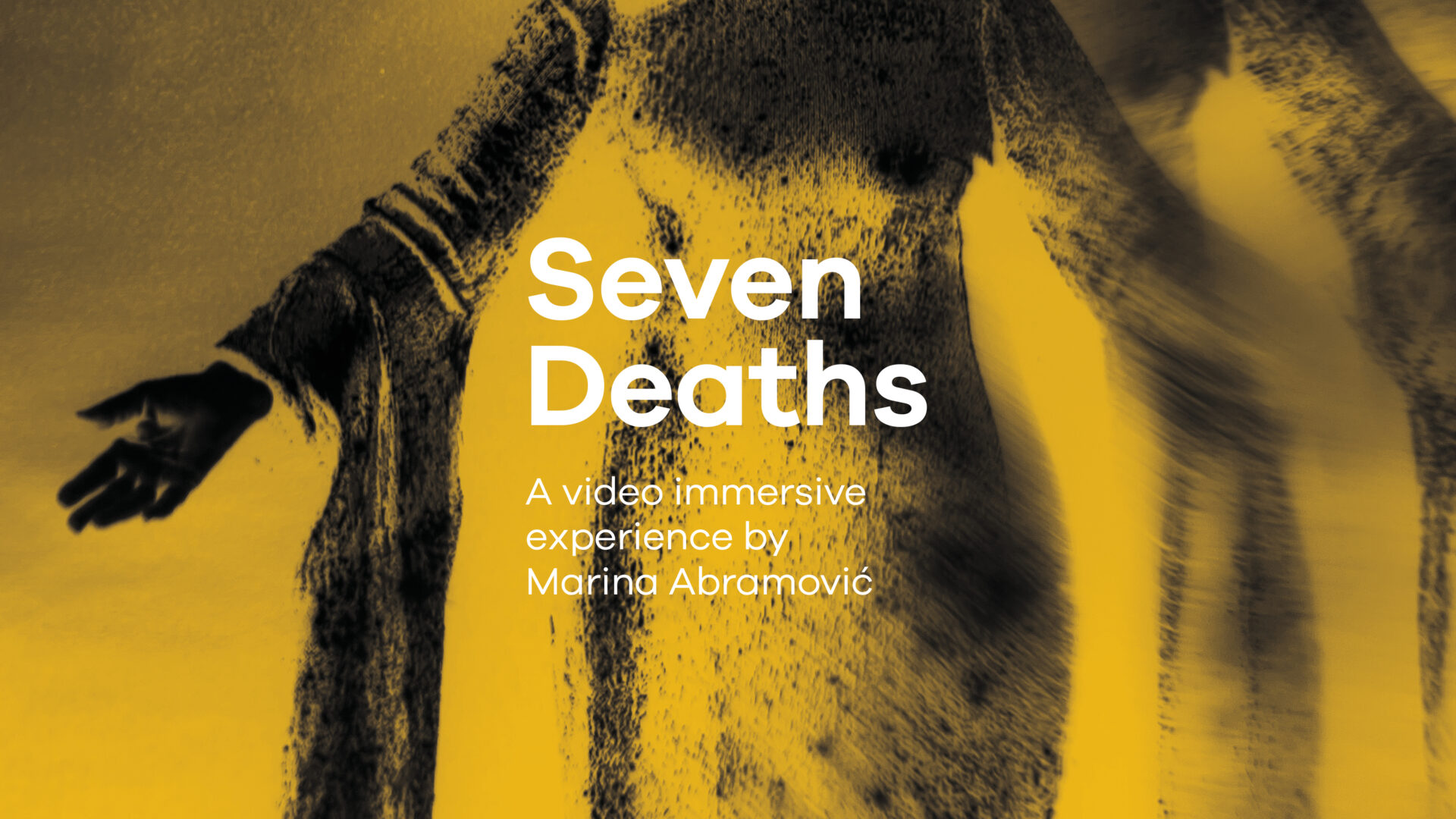 Seven Deaths – Video installazione di Marina Abramović
