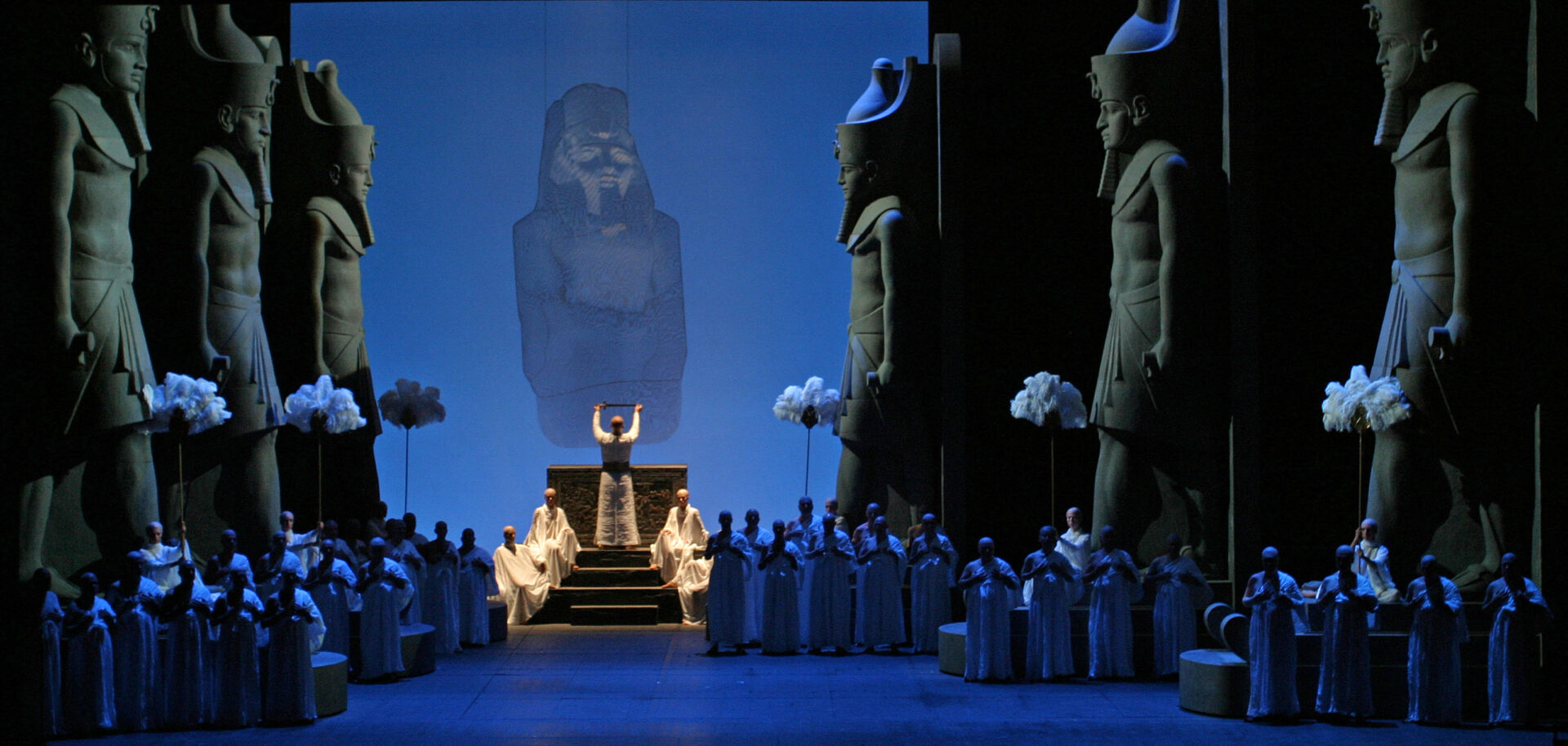 L’Egitto in scena. Aida al Regio – Mostra fotografica