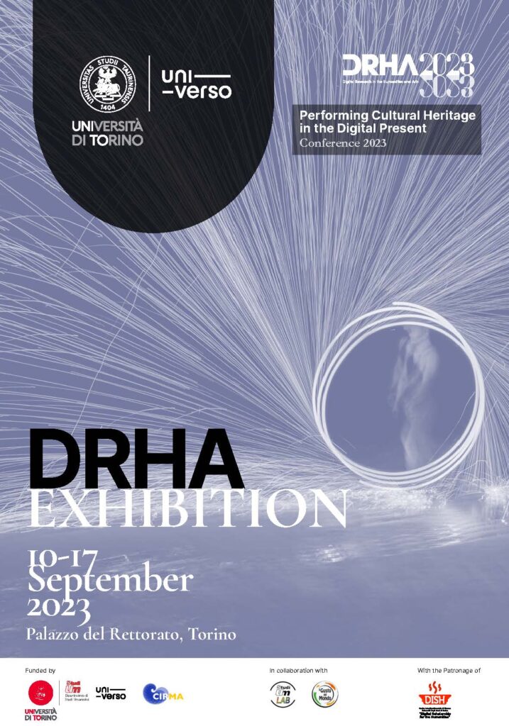 DRHA Exhibition presenta performance in realtà virtuale, installazioni sonore e proiezioni video, esperienze immersive e interattive basate sull'intelligenza artificiale
