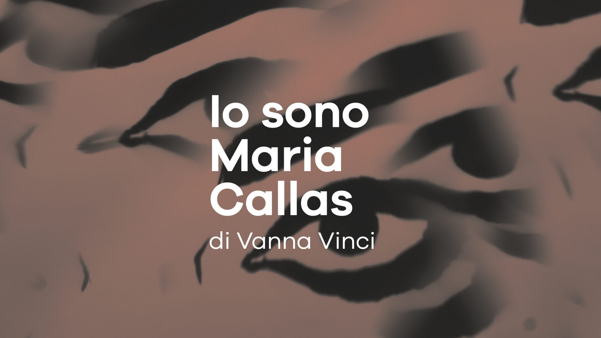 Io sono Maria Callas di Vanna Vinci – Mostra